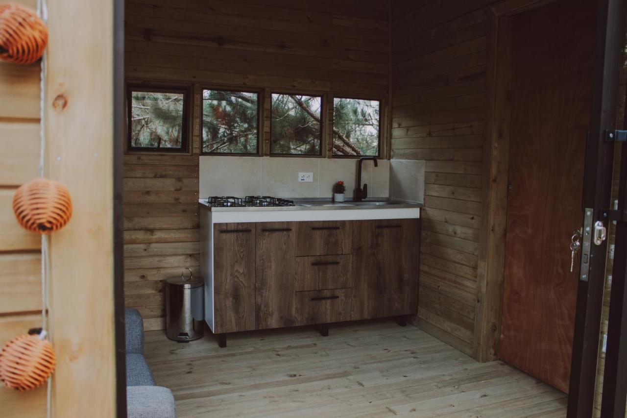 Cabanas Refugio Himalaya غواتابيه المظهر الخارجي الصورة