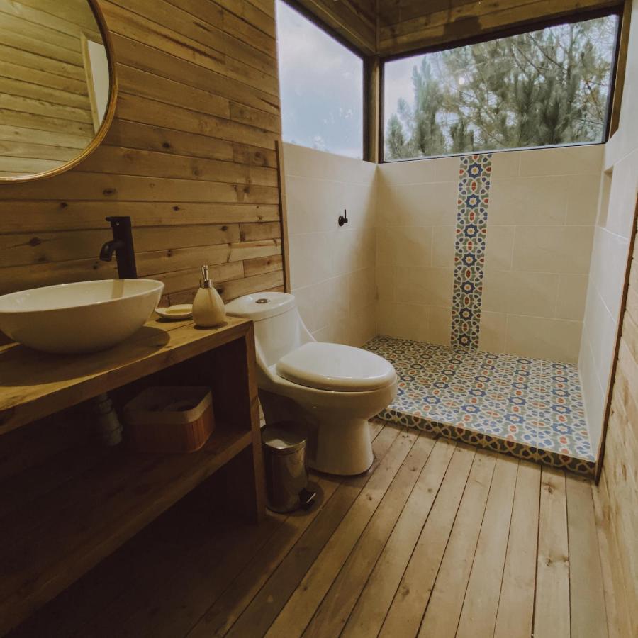Cabanas Refugio Himalaya غواتابيه المظهر الخارجي الصورة