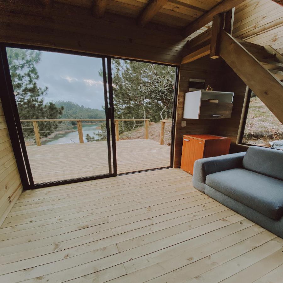 Cabanas Refugio Himalaya غواتابيه المظهر الخارجي الصورة