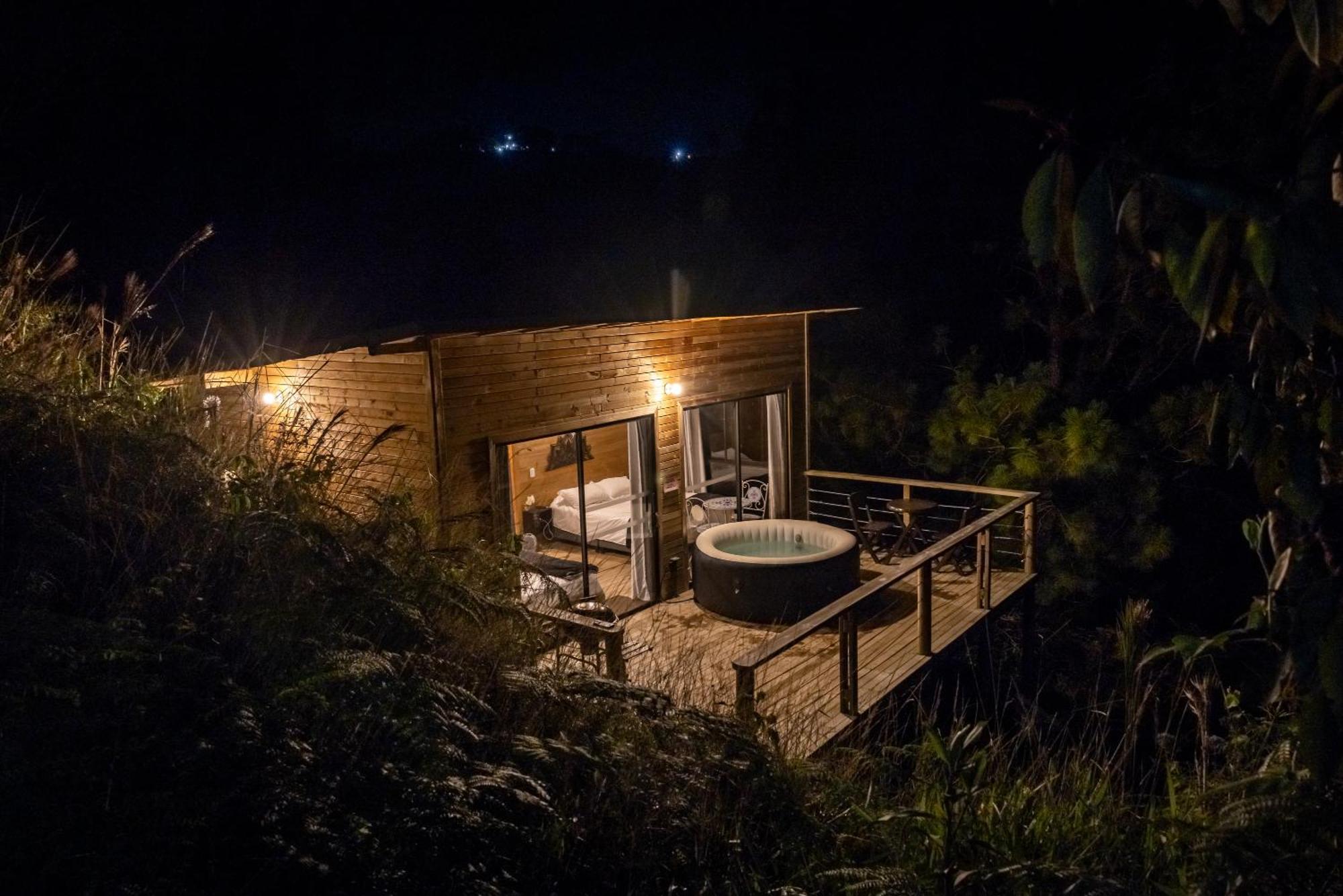 Cabanas Refugio Himalaya غواتابيه المظهر الخارجي الصورة