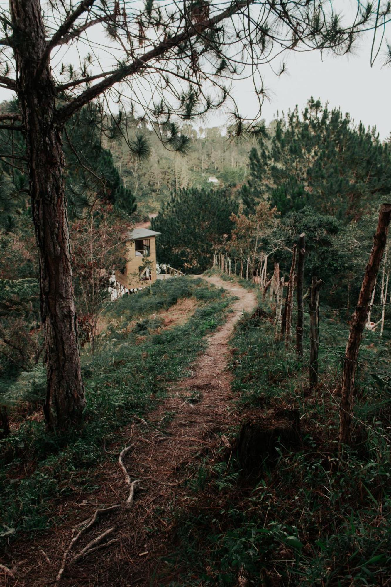 Cabanas Refugio Himalaya غواتابيه الغرفة الصورة